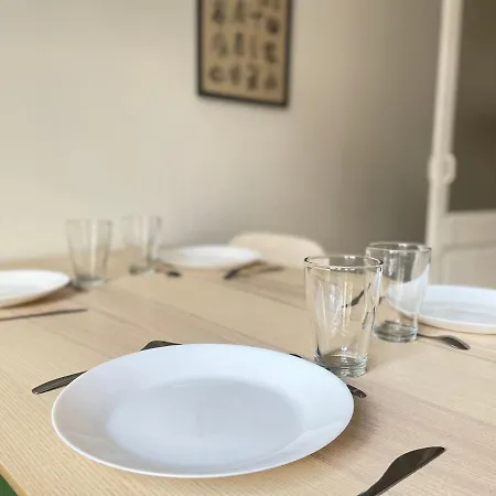 Apartament L'esthete, 2 Pieces De Charme Au Coeur De - 088
