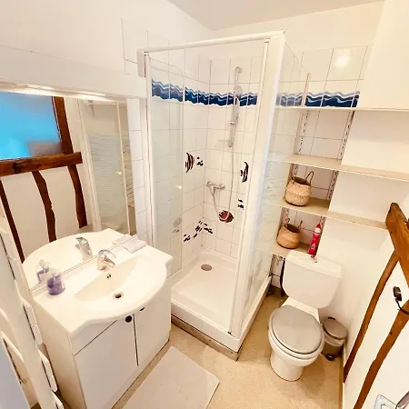 Apartament L'esthete, 2 Pieces De Charme Au Coeur De - 088