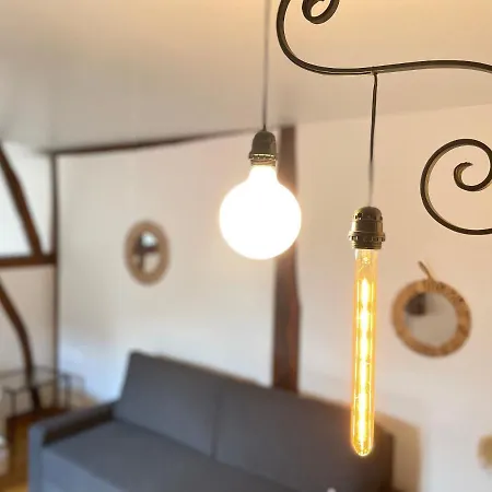 L'esthete, 2 Pieces De Charme Au Coeur De - 088 Rouen