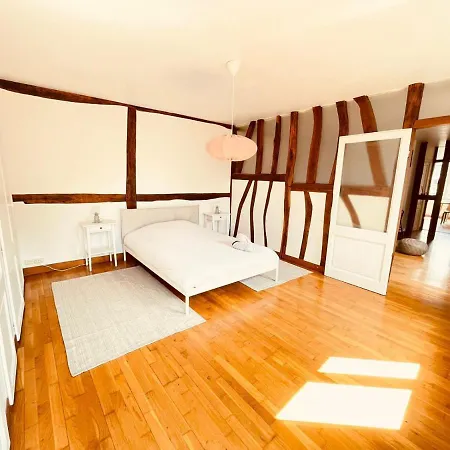 L'esthete, 2 Pieces De Charme Au Coeur De - 088 * Rouen