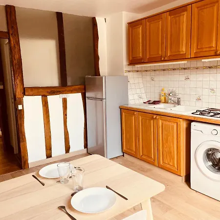 L'esthete, 2 Pieces De Charme Au Coeur De - 088 Apartament Rouen