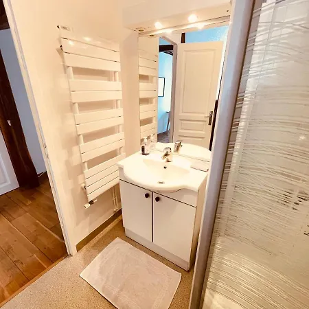 Apartament L'esthete, 2 Pieces De Charme Au Coeur De - 088