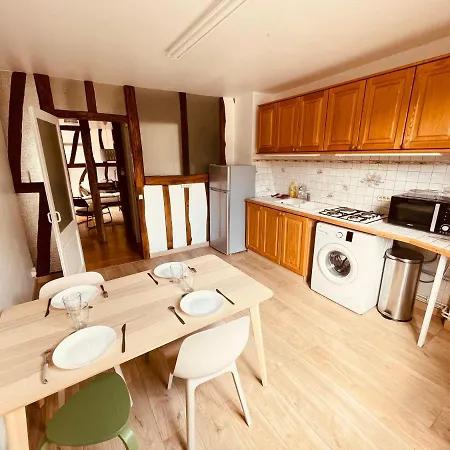 L'esthete, 2 Pieces De Charme Au Coeur De - 088 Apartament *