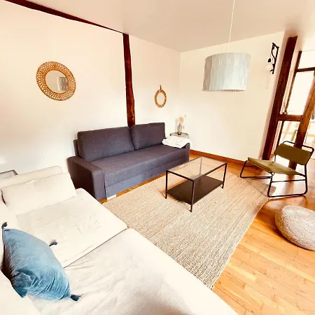 L'esthete, 2 Pieces De Charme Au Coeur De - 088 Apartament *